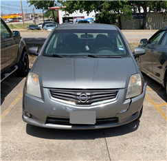 2012 Nissan Sentra